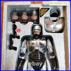 Hot Toys Robocop MMS202-D04 Movie Masterpiece Diecast 1/6 Scale Action Figure