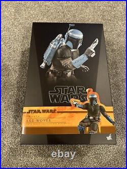 Hot Toys STAR WARS The Mandalorian Axe Woves TMS070 1/6 Scale Figure