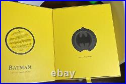 Hot Toys Sideshow MMS DX09 1989 Michael Keaton Batman 1/6 scale Figure