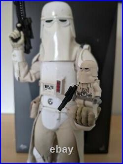 Hot Toys Snowtrooper ESB 1/6 Scale Figure
