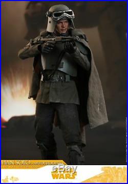 Hot Toys Solo A Star Wars Story 1/6th scale Han Solo (Mudtrooper) Figure MMS493