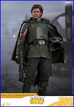 Hot Toys Solo A Star Wars Story 1/6th scale Han Solo (Mudtrooper) Figure MMS493