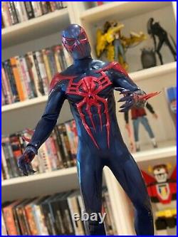 Hot Toys Spider-Man 2099 1/6th Scale Figure