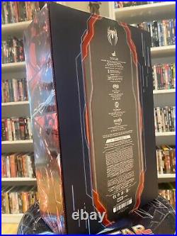 Hot Toys Spider-Man 2099 1/6th Scale Figure