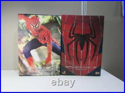 Hot Toys Spider-Man 3 1/6 scale action figure doll Movie Masterpiece MARVEL