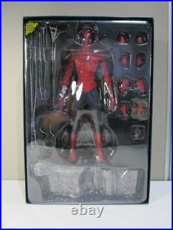 Hot Toys Spider-Man 3 1/6 scale action figure doll Movie Masterpiece MARVEL