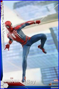 Hot Toys Spider-Man Advanced Suit 1/6 Scale Figure VGM31 Unopened