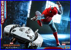 Hot Toys Spider-Man Homemade Suit Far from Home Movie Figure Sixth Scale 905176