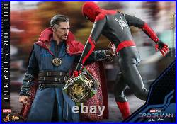 Hot Toys Spider-Man No Way Home 1/6th scale Doctor Strange Figure MMS629