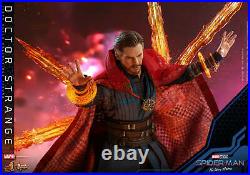 Hot Toys Spider-Man No Way Home 1/6th scale Doctor Strange Figure MMS629