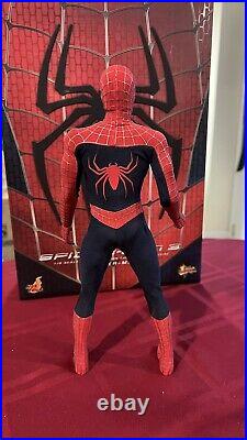 Hot Toys Spiderman 3 1/6 scale figure