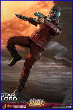 Hot Toys Star-Lord Marvel Avengers Infinity War 1/6th Scale Figure MMS539