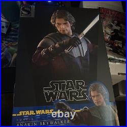 Hot Toys Star Wars ANAKIN SKYWALKER 1/6th Scale Figure TMS020 BRAND NEW