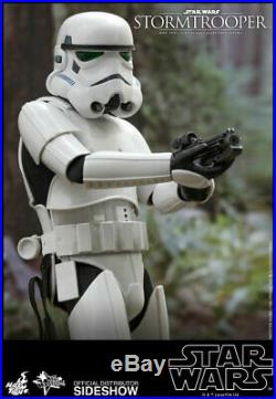Hot Toys Star Wars Classic Stormtrooper 1/6 Scale Action Figure Double Boxed