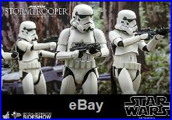 Hot Toys Star Wars Classic Stormtrooper 1/6 Scale Action Figure MMS514 MMS 514