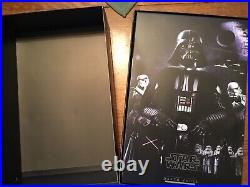 Hot Toys Star Wars Episode IV A New Hope Darth Vader MMS279 1/6 Scale Figure