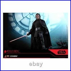 Hot Toys Star Wars Kylo Ren Rise Of Skywalker 16 Scale High Collectible Fig NEW