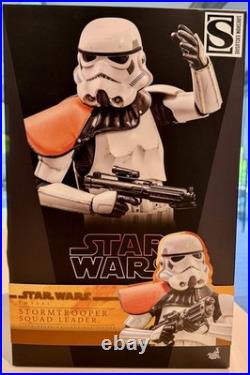 Hot Toys Star Wars Mandalorian The Stormtrooper Squad Leader TMS041 NEW