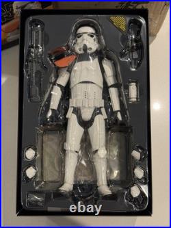 Hot Toys Star Wars Mandalorian The Stormtrooper Squad Leader TMS041 NEW