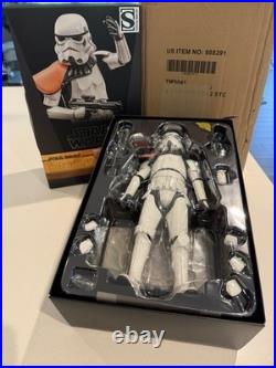 Hot Toys Star Wars Mandalorian The Stormtrooper Squad Leader TMS041 NEW