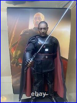 Hot Toys Star Wars Moff Gideon 1/6 Scale Action Figure complete w shipper