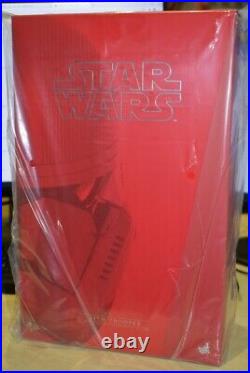 Hot Toys Star Wars Rise of Skywalker Exclusive Sith Trooper 1/6 Scale MMS544 UK