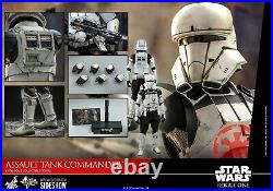 Hot Toys Star Wars Rogue One Assault Tank Commander 1/6 Scale Figure IN STOCK