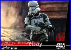 Hot Toys Star Wars Rogue One Assault Tank Commander 1/6 Scale Figure IN STOCK