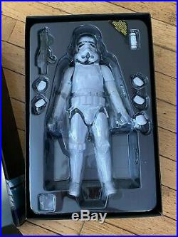 Hot Toys Star Wars Stormtrooper Sixth Scale Figure MMS514 Sideshow NEW SEALED
