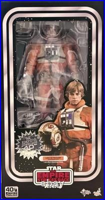 Hot Toys Star Wars The Empire Strikes Back (40th Anniversary Collection) Luke