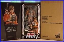 Hot Toys Star Wars The Empire Strikes Back (40th Anniversary Collection) Luke