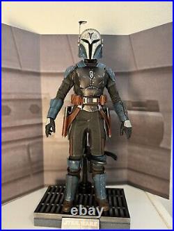 Hot Toys Star Wars The Mandalorian Bo-Katan Kryze 1/6 in Action Figure TMS035