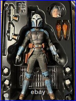 Hot Toys Star Wars The Mandalorian Bo-Katan Kryze 1/6 in Action Figure TMS035