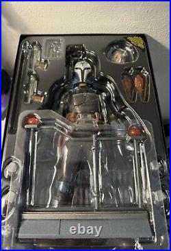 Hot Toys Star Wars The Mandalorian Bo-Katan Kryze 1/6 in Action Figure TMS035