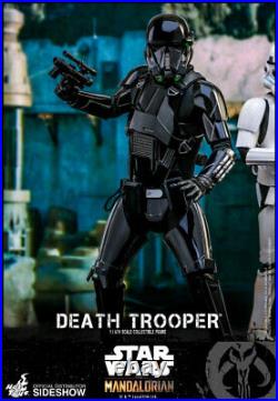 Hot Toys Star Wars The Mandalorian DEATH TROOPER 1/6th Scale Figure TMS013