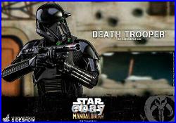 Hot Toys Star Wars The Mandalorian DEATH TROOPER 1/6th Scale Figure TMS013