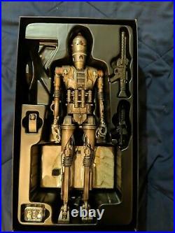 Hot Toys Star Wars The Mandalorian TMS008 IG-11 1/6 Sixth Scale Figure
