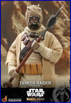 Hot Toys Star Wars The Mandalorian TUSKEN RAIDER Action Figure 1/6 Scale TMS028