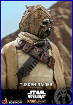 Hot Toys Star Wars The Mandalorian TUSKEN RAIDER Action Figure 1/6 Scale TMS028