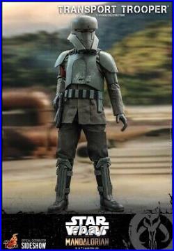 Hot Toys Star Wars Transport Trooper 1/6 Scale Figure Mandalorian 907512