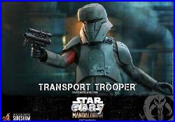 Hot Toys Star Wars Transport Trooper 1/6 Scale Figure Mandalorian 907512