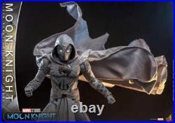 Hot Toys TMS075 MOON KNIGHT Male Collectible 1/6 Scale Action Figure IN STOCK