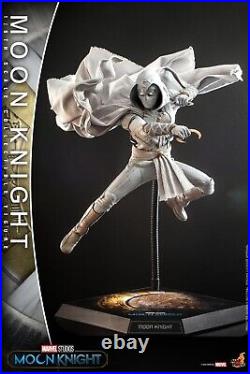 Hot Toys TMS075 Moon Knight 1/6 Action Figure NEW