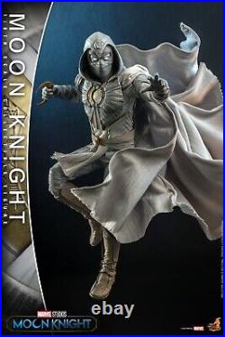 Hot Toys TMS075 Moon Knight 1/6 Action Figure NEW