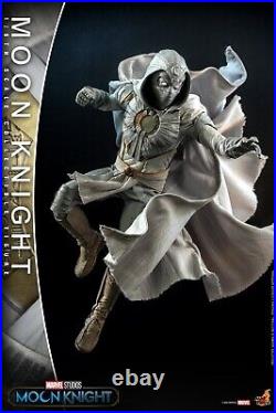 Hot Toys TMS075 Moon Knight 1/6 Action Figure NEW