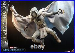 Hot Toys TMS075 Moon Knight 1/6 Action Figure NEW