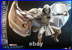 Hot Toys TMS075 Moon Knight 1/6 Action Figure NEW