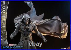 Hot Toys TMS075 Moon Knight 1/6 Action Figure NEW