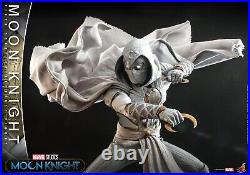 Hot Toys TMS075 Moon Knight 1/6 Action Figure NEW