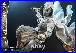 Hot Toys TMS075 Moon Knight 1/6 Action Figure NEW